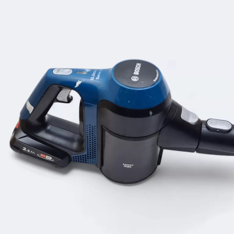 ODKURZACZ BOSCH UNLIMITED SERIES 6 BCS611P4A +ŁAD +BAT