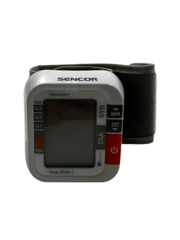 SENCOR BLOOD PRESSURE MONITOR SBD 1470