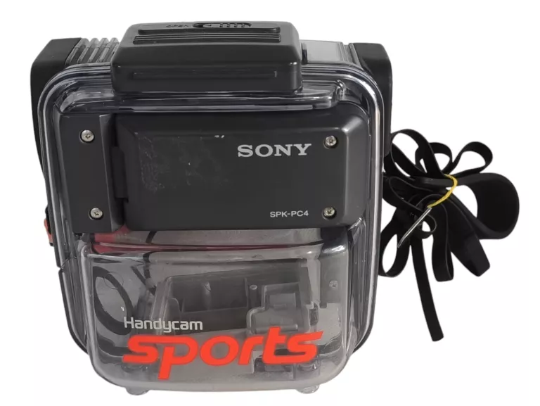 SONY SPK PC 4 POKROWIEC NA KAMERE