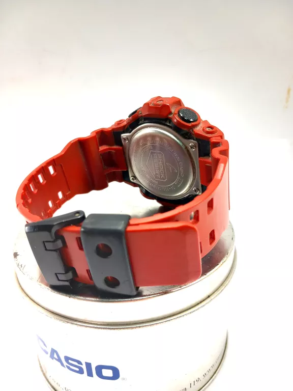 ZEGAREK MĘSKI CASIO G-SHOCK GA-700-4A