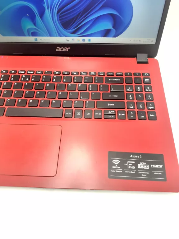 LAPTOP ACER ASPIRE 3 A315-56 8/240GB