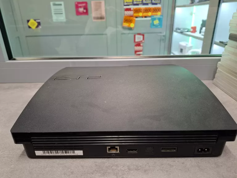 KONSOLA PS3 SLIM 320GB