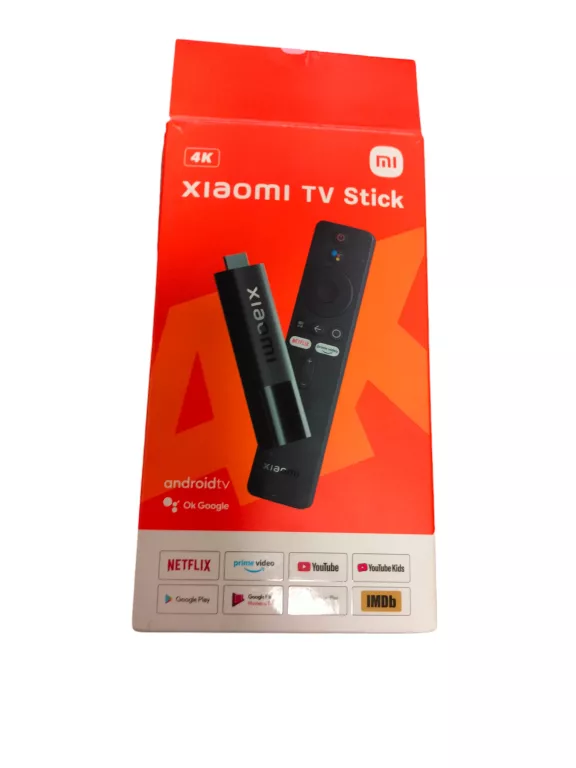 XIAOMI TV STICK BOX PUD