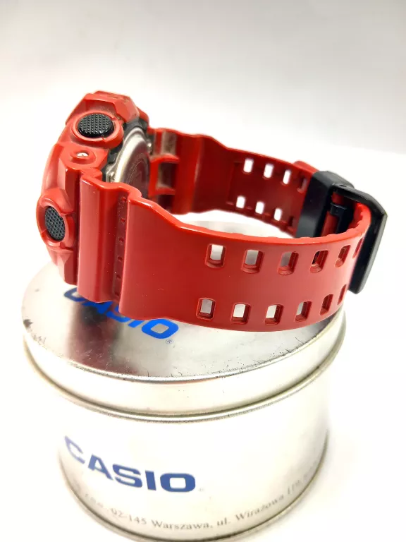 ZEGAREK MĘSKI CASIO G-SHOCK GA-700-4A