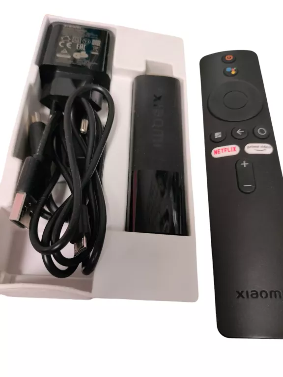 XIAOMI TV STICK BOX PUD