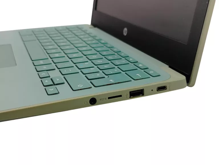 LAPTOP HP CHROMEBOOK 11A G8 4/16GB MIĘTOWY