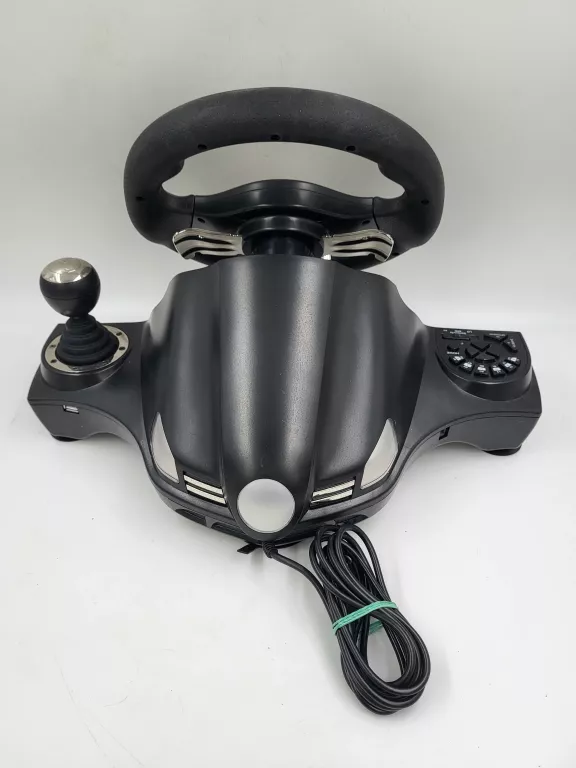 KIEROWNICA COBRA SUZUKA SW6060 (PC/PS3/PS4/XBOX ONE) KOMPLET