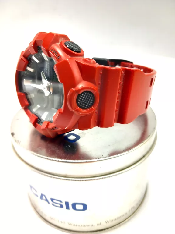ZEGAREK MĘSKI CASIO G-SHOCK GA-700-4A