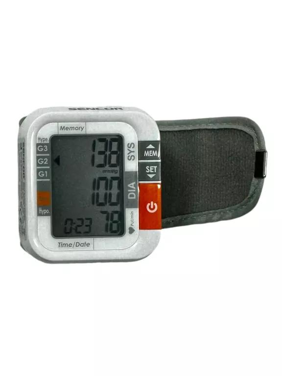 SENCOR BLOOD PRESSURE MONITOR SBD 1470