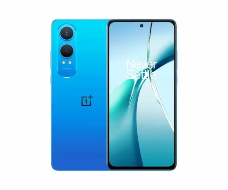 SMARTFON ONEPLUS NORD CE 4 LITE 5G 8/256GB MEGA BLUE