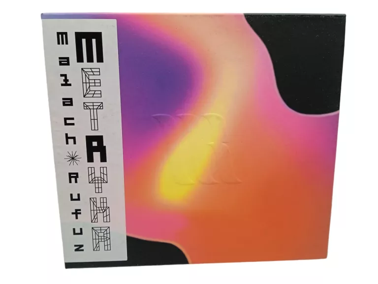 METRYKA MAŁACH/RUFUZ CD