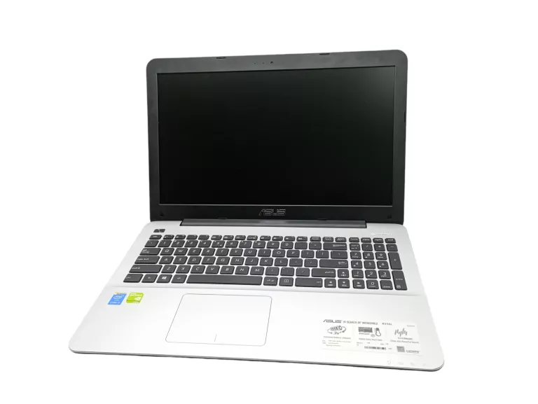 LAPTOP ASUS R556LJ-X0164H 12/240GB I5-5200U CPU NVIDIA GEFORCE 920M WIN10
