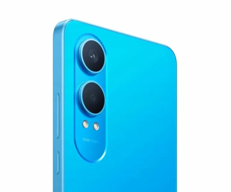 SMARTFON ONEPLUS NORD CE 4 LITE 5G 8/256GB MEGA BLUE