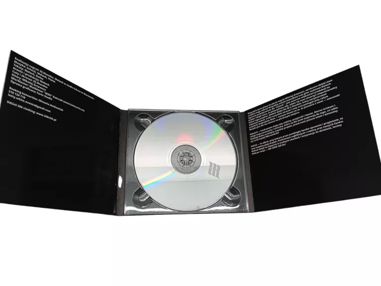 METRYKA MAŁACH/RUFUZ CD