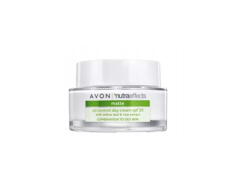 KREM NA DZIEŃ MATUJĄCY MATTE 50 ML AVON NUTRA