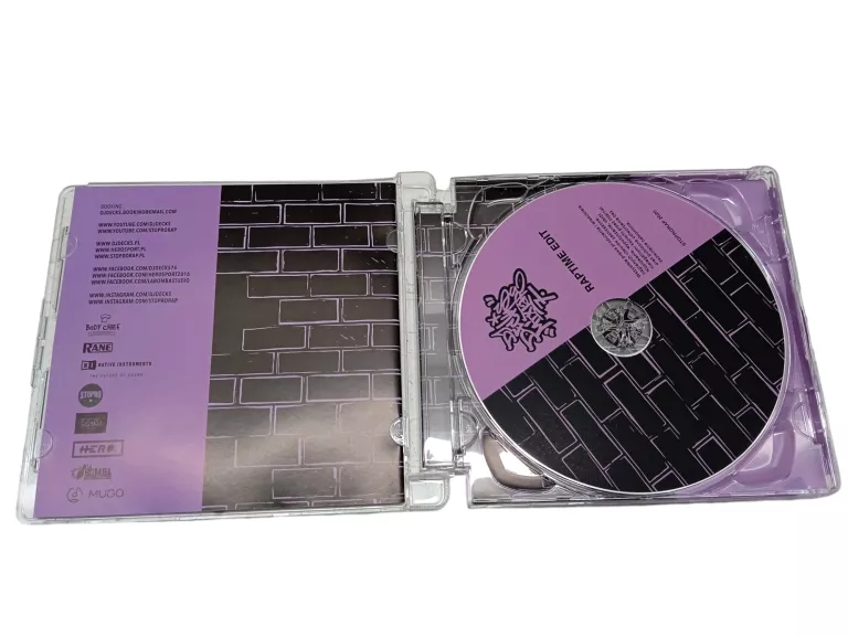 MIXTAPE 7 DJ DECKS CD