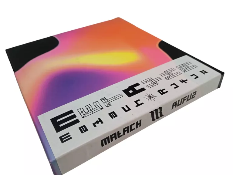 METRYKA MAŁACH/RUFUZ CD