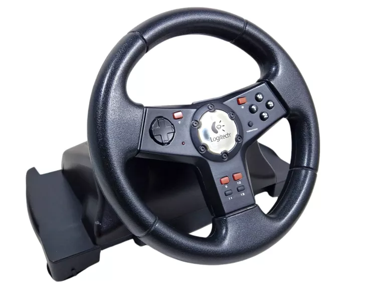 KIEROWNICA PC LOGITECH FORMULA VIBRATION FEEDBACK