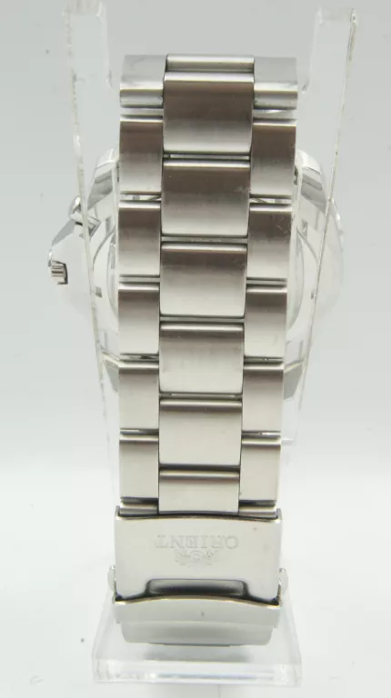 ZEGAREK ORIENT MAKO XL GREEN AUTOMATYCZNY ZIELONY IGŁA