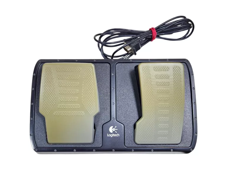 KIEROWNICA PC LOGITECH FORMULA VIBRATION FEEDBACK