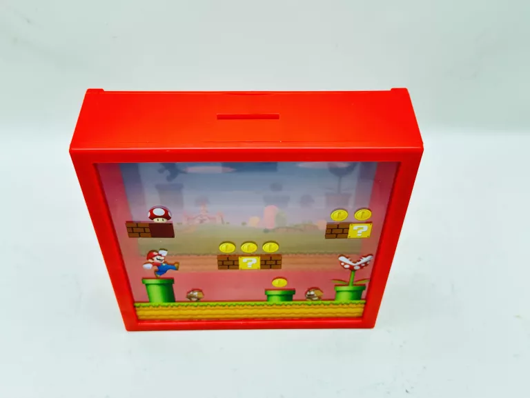 SKARBONKA SUPERMARIO PALADONE MONEY BOX SUPER MARIO
