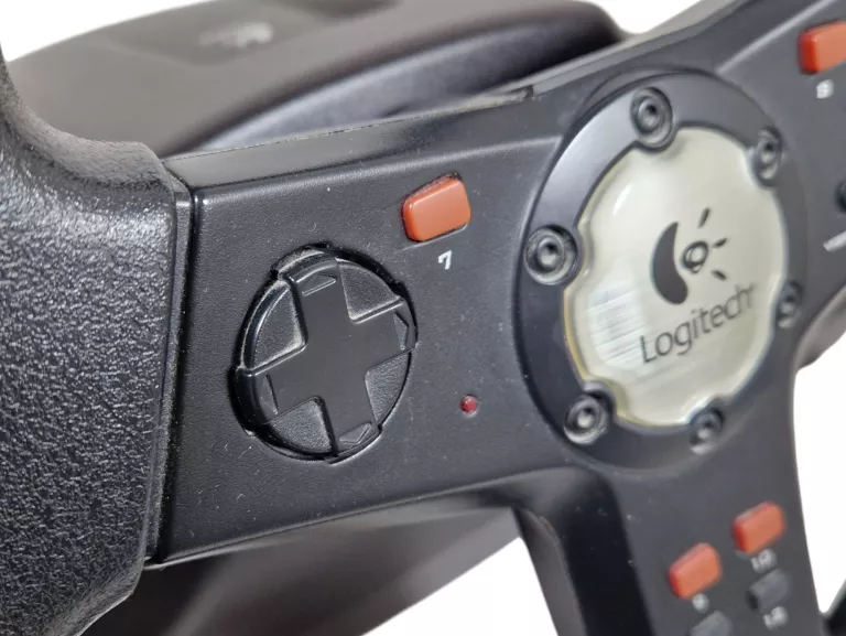 KIEROWNICA PC LOGITECH FORMULA VIBRATION FEEDBACK