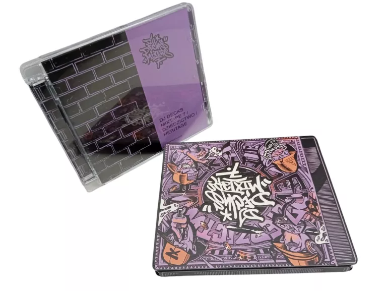 MIXTAPE 7 DJ DECKS CD