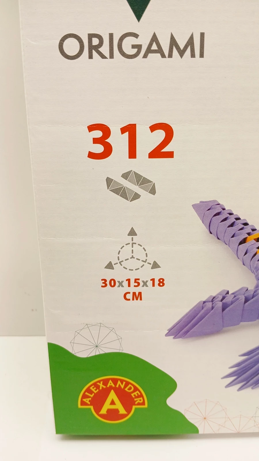 origami-312-alexander-smok-ean-gtin-5906018023503