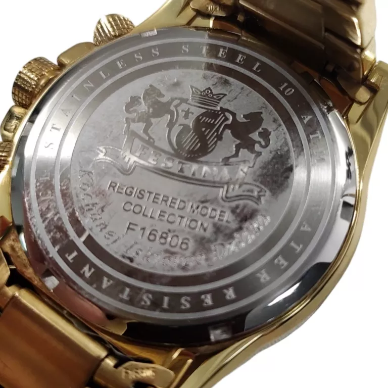 ZEGAREK MĘSKI FESTINA CHRONOGRAF F16806