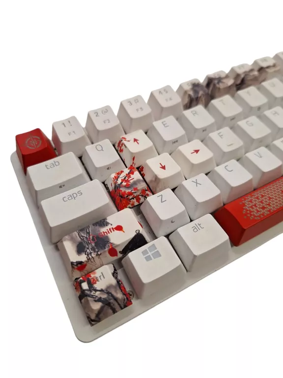 KLAWIATURA RAZER HUNTSMAN MINI CLICKY OPTICAL SWITCH BEZ KABLA
