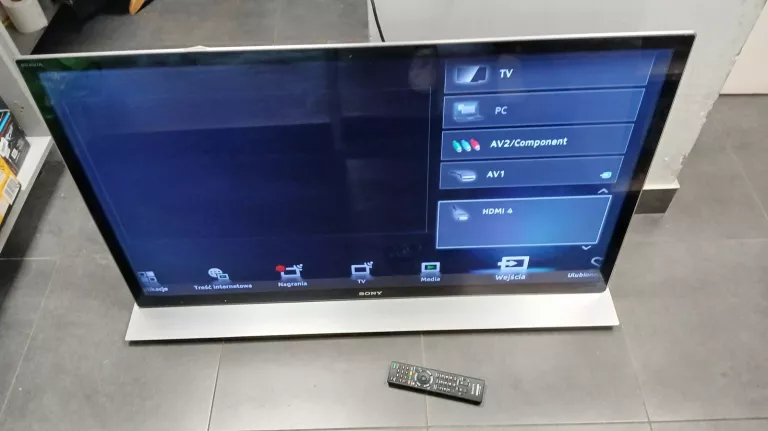 TELEWIZOR SONY KDL-46HX850