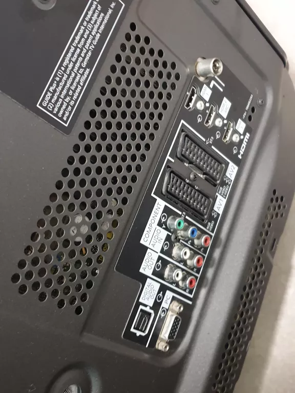TELEWIZOR PANASONIC TX-P42G20E