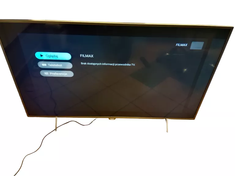 TELEWIZOR PHILIPS 55PUS6401/12