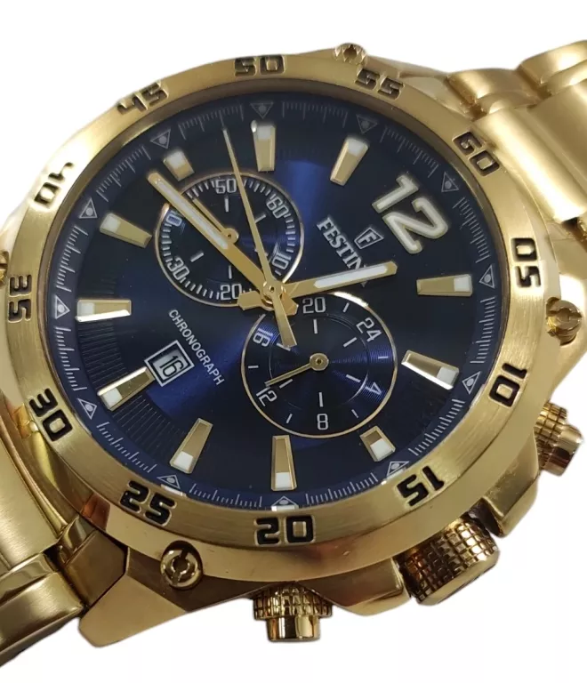 ZEGAREK MĘSKI FESTINA CHRONOGRAF F16806
