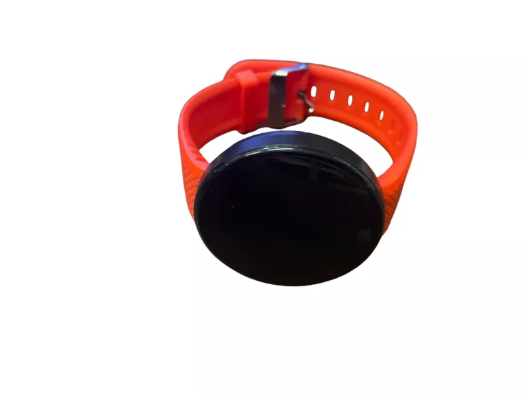 SMARTWATCH CZERWONY