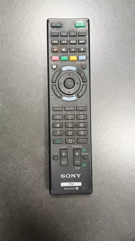TELEWIZOR SONY KDL-46HX850