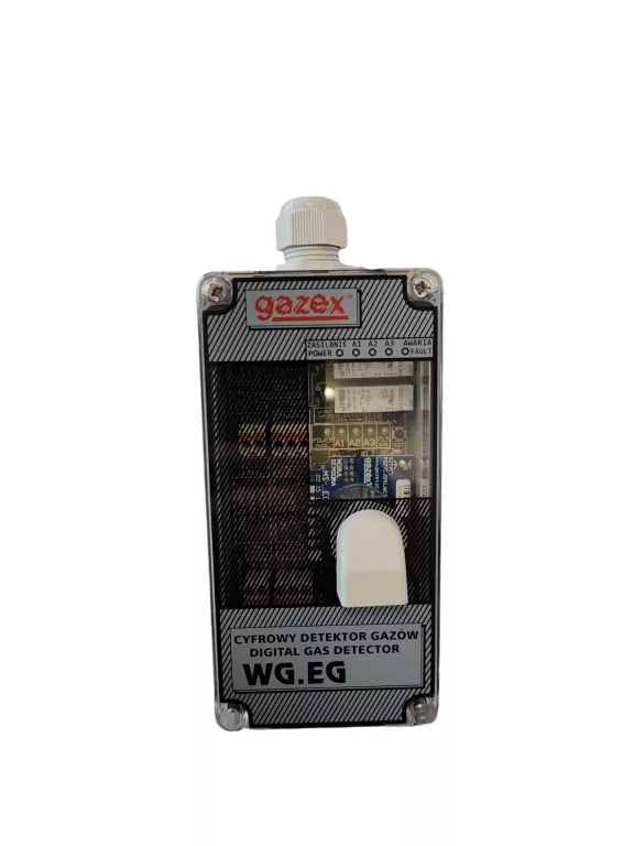 GAZEX WG-22 DETEKTOR TLENKU WĘGLA 230V