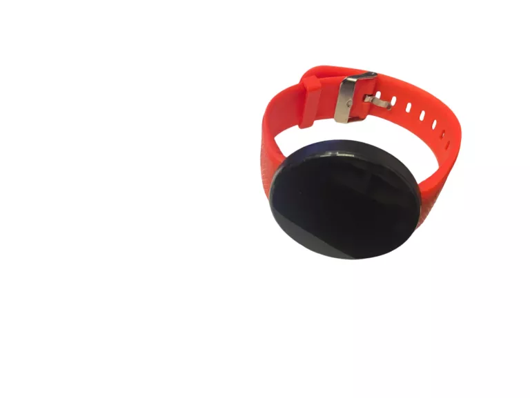 SMARTWATCH CZERWONY