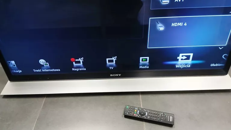 TELEWIZOR SONY KDL-46HX850