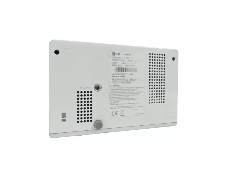 PROJEKTOR LCD LG PB60G