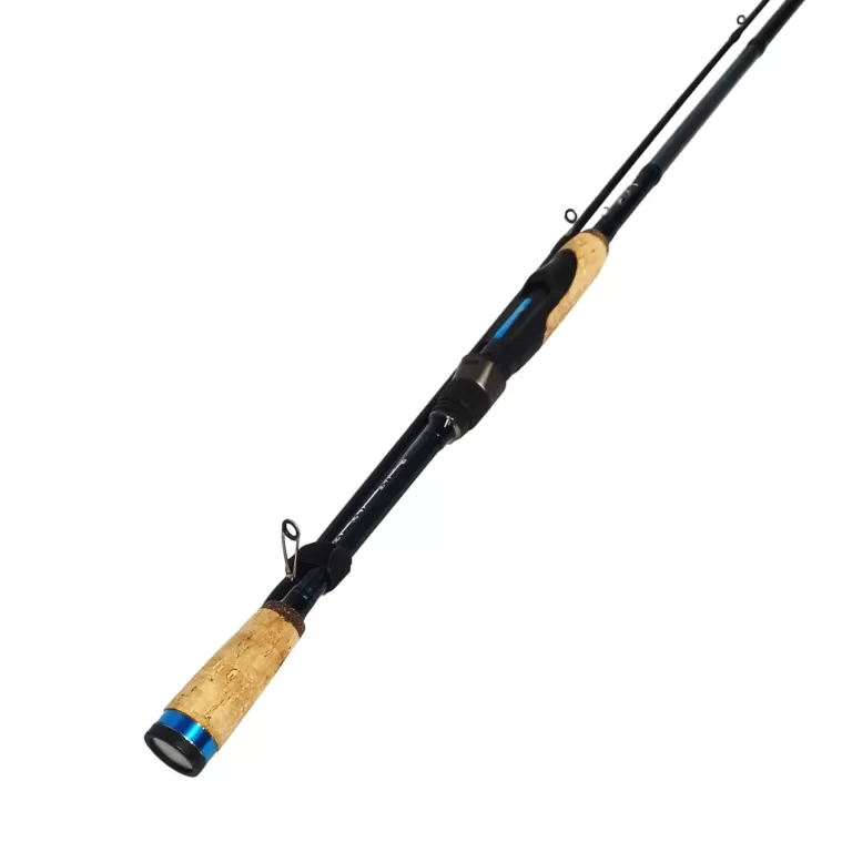 WĘDKA MIKADO LX SAPPHIRE FAZLITE SPIN 220
