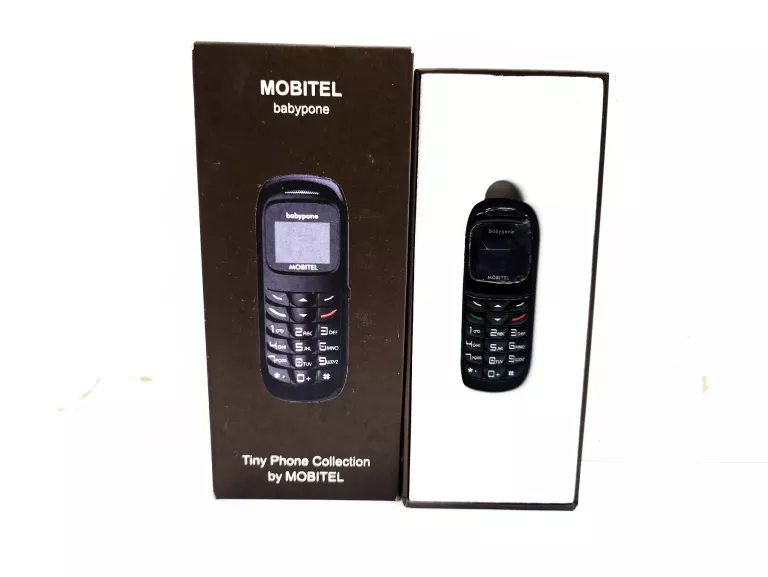 MAŁY TELEFON MOBITEL BABYPONE