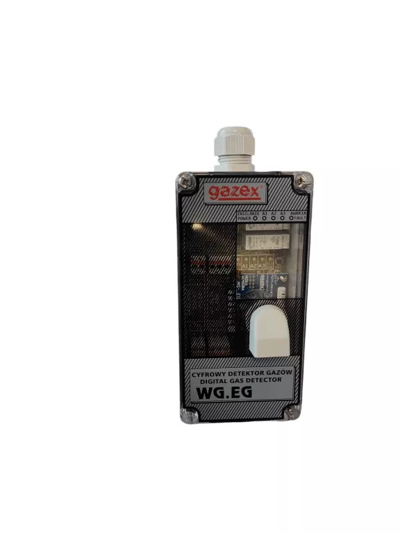 GAZEX WG-22 DETEKTOR TLENKU WĘGLA 230V
