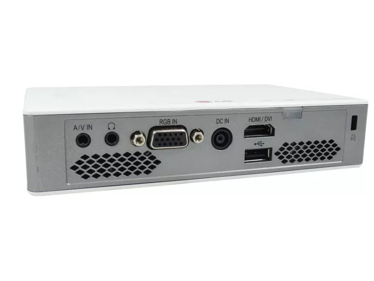 PROJEKTOR LCD LG PB60G