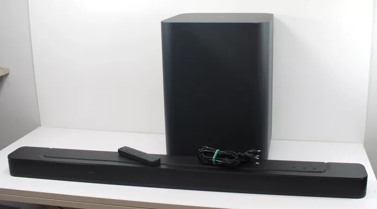 SOUNDBAR JBL BAR 500 PRO 5.1 590W CZARNY