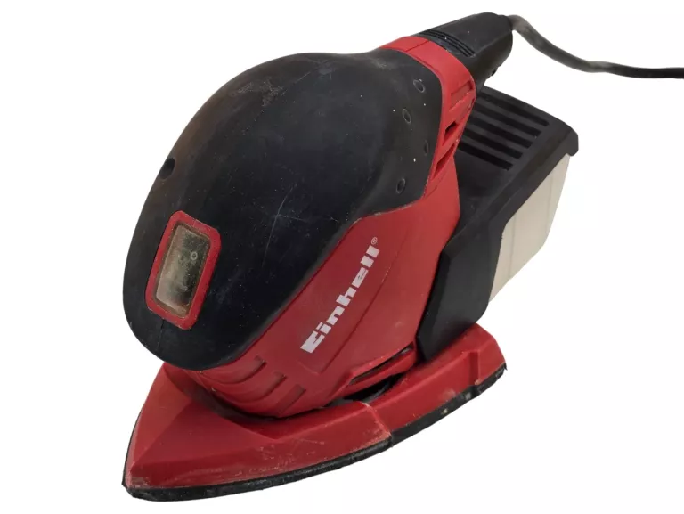 SZLIFIERKA OSCYLACYJNA EINHELL 130W DO DREWNA DO METALU 24000RPM TE-OS 132