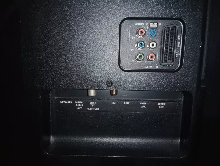 TELEWIZOR PHILIPS 55PUS6401/12