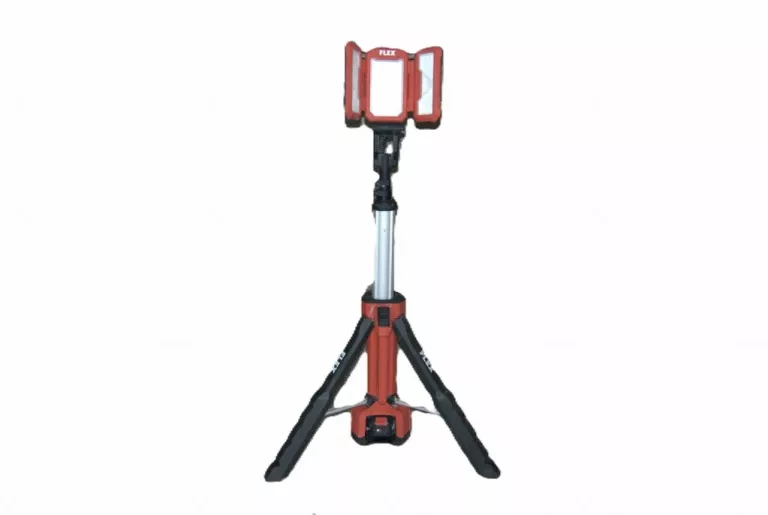 LAMPA REFLEKTOR BUDOWLANY FLEX TL 4000 + BATERIA