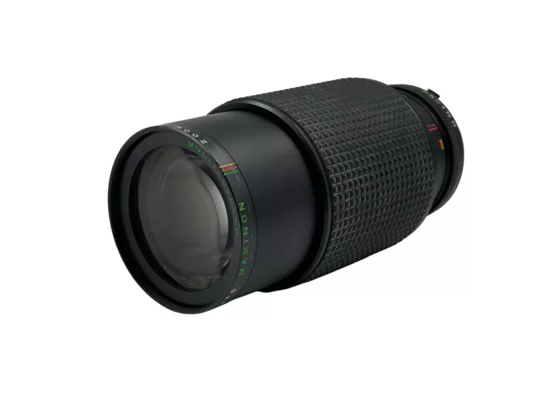 OBIEKTYW MAKINON MC ZOOM 80-200 1:4,5