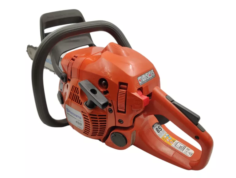PIŁA ŁAŃCUCHOWA SPALINOWA HUSQVARNA 450 X-TORQ MOC: 2,4KW/ 3,6KM